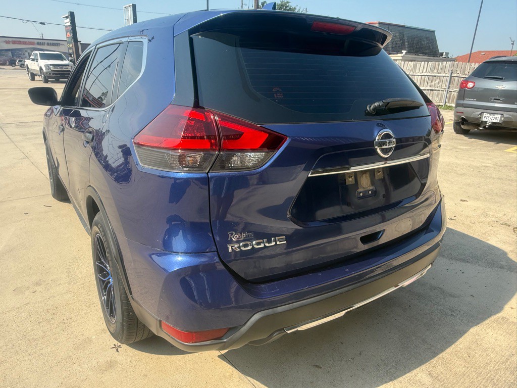 2020 Nissan Rogue Image 5