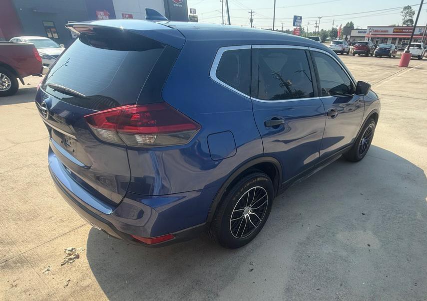 2020 Nissan Rogue Image 7