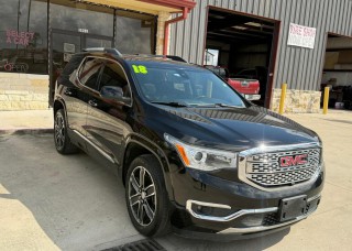 Image for 2018 GMC Acadia Denali ID: 6746575