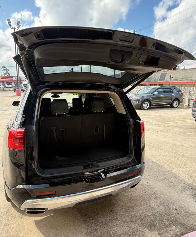 2018 GMC Acadia Image 4