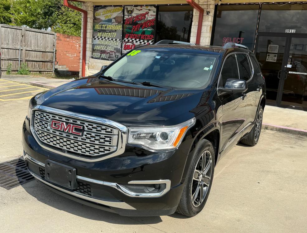 2018 GMC Acadia Image 7