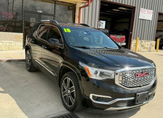 Image for 2018 GMC Acadia Denali ID: 6746575