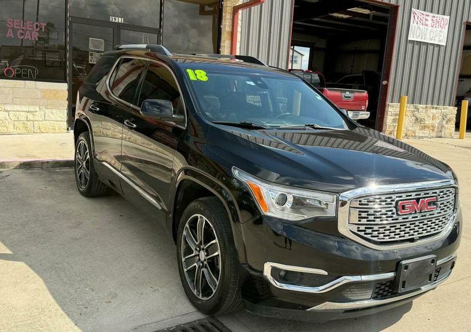 2018 GMC Acadia Image 1