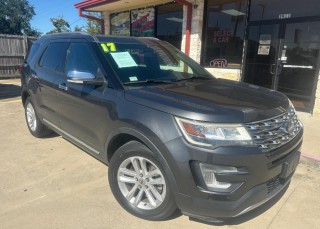 Image for 2017 Ford Explorer XLT ID: 6757008