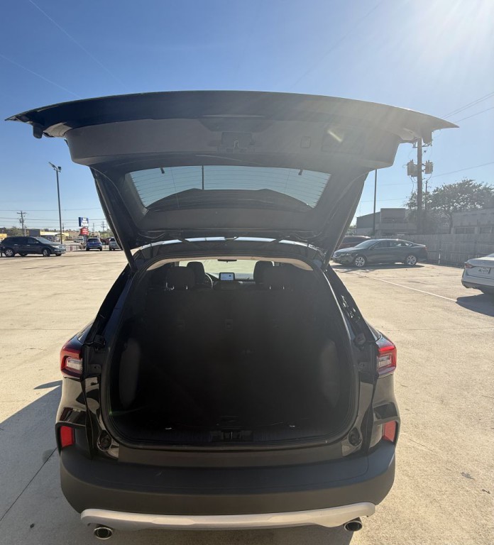 2024 Ford Escape Image 2