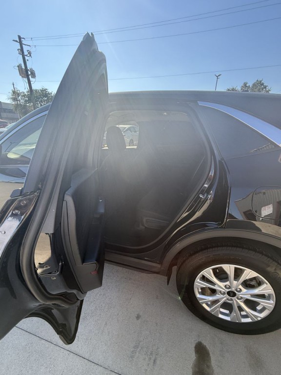 2024 Ford Escape Image 3