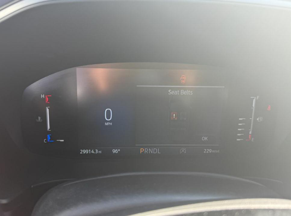 2024 Ford Escape Image 5