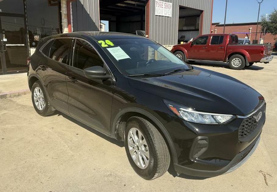 2024 Ford Escape Image 7