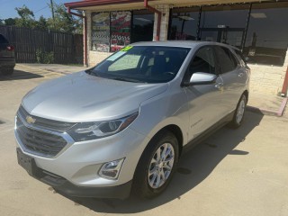 Image for 2020 Chevrolet Equinox LT ID: 6852545