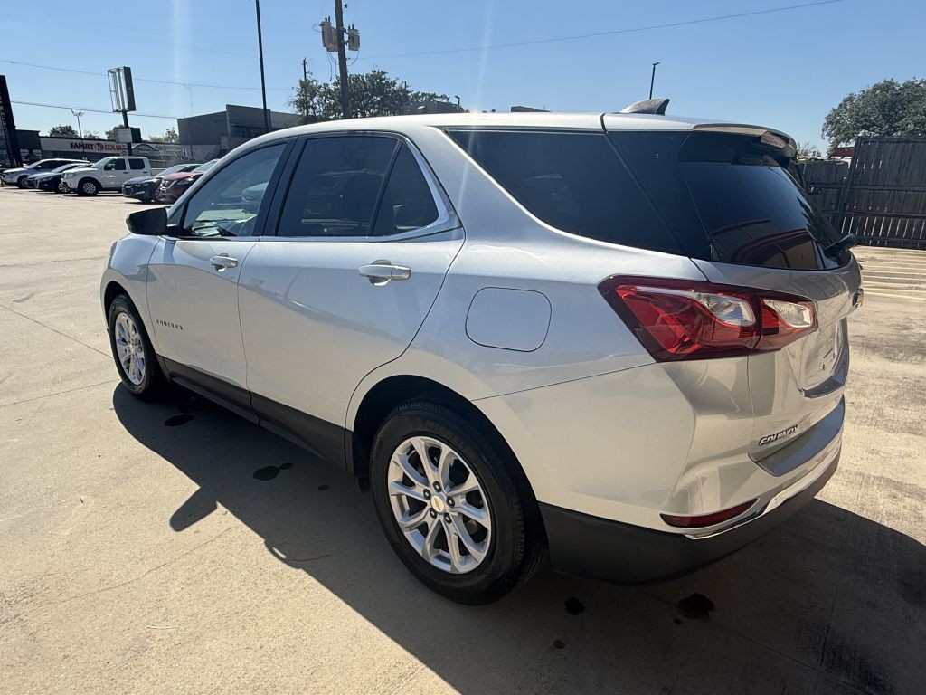 2020 Chevrolet Equinox Image 5