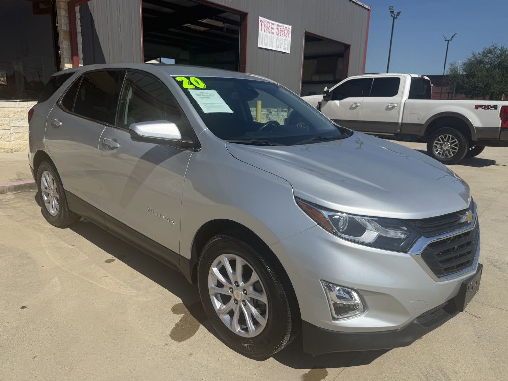 2020 Chevrolet Equinox Image 6