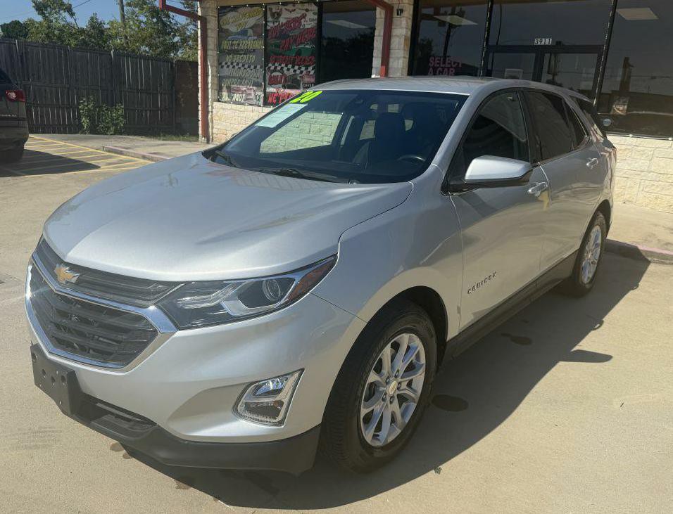 2020 Chevrolet Equinox Image 1