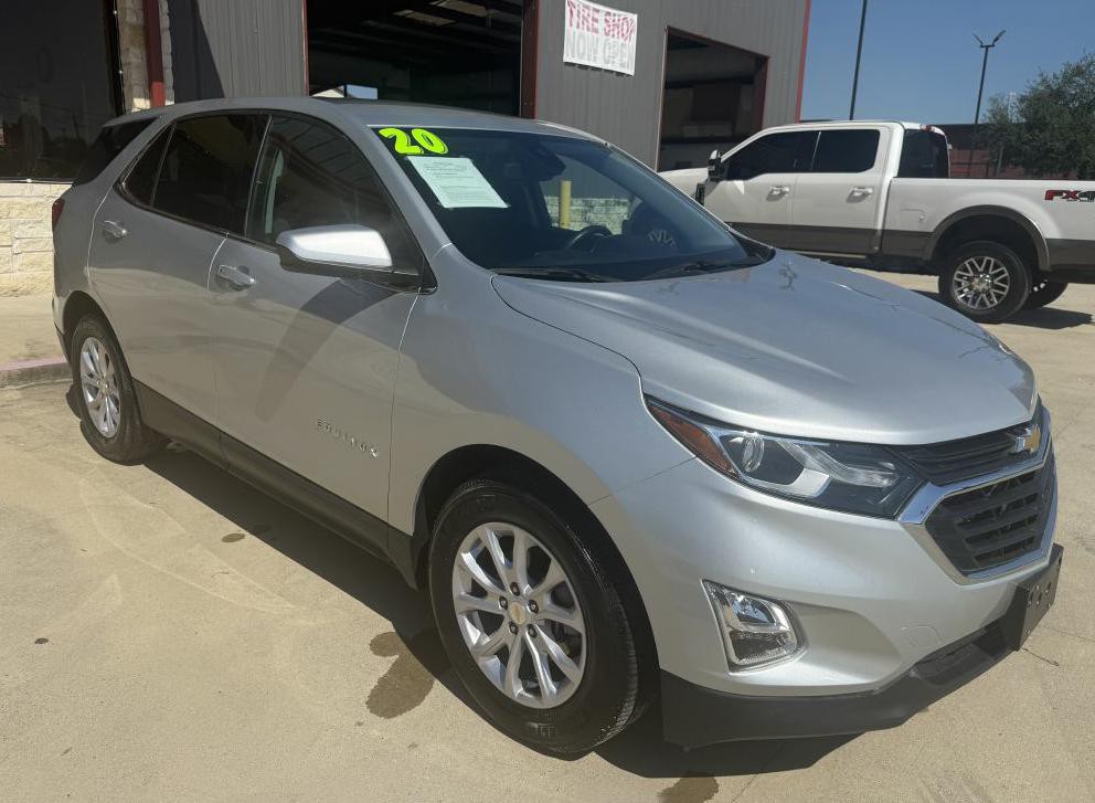 2020 Chevrolet Equinox Image 2