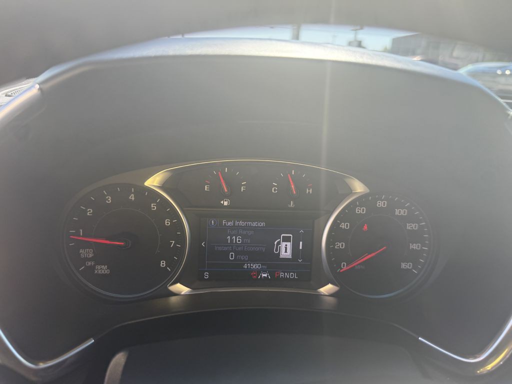 2020 Chevrolet Equinox Image 3