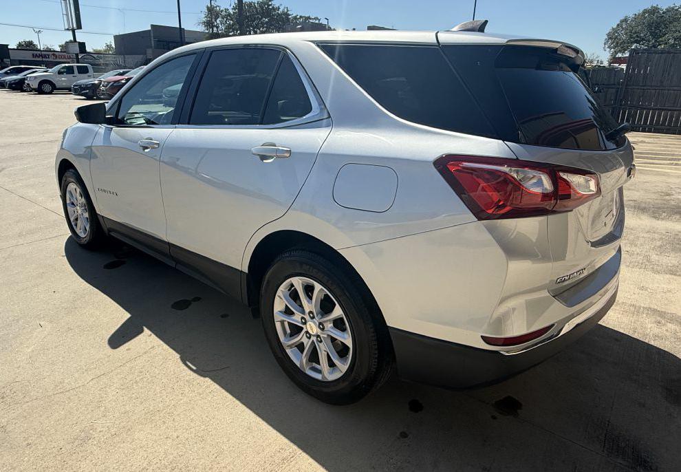 2020 Chevrolet Equinox Image 6