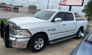 Image for 2018 RAM 1500 SLT ID: 6927228