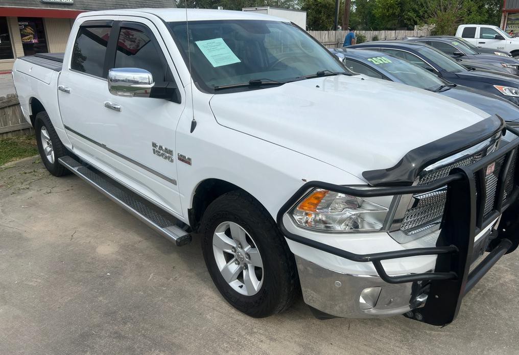 2018 RAM 1500 Image 4