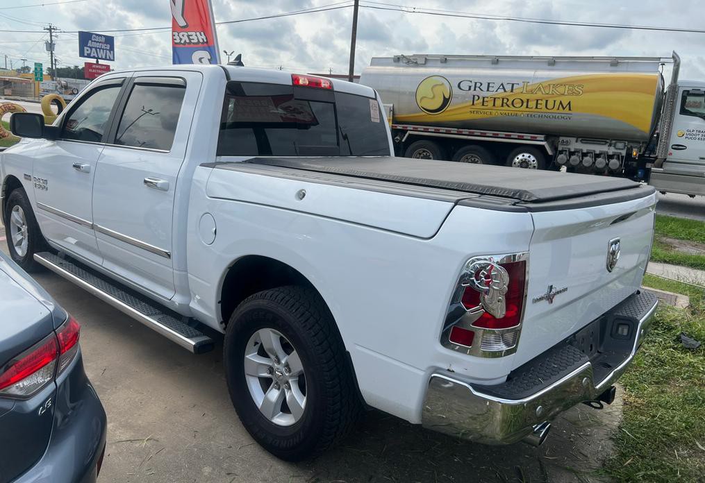2018 RAM 1500 Image 5