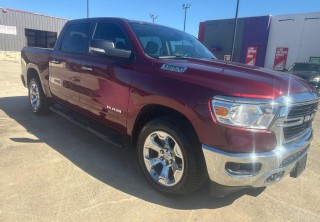 Image for 2019 RAM 1500 Big Horn ID: 6931016