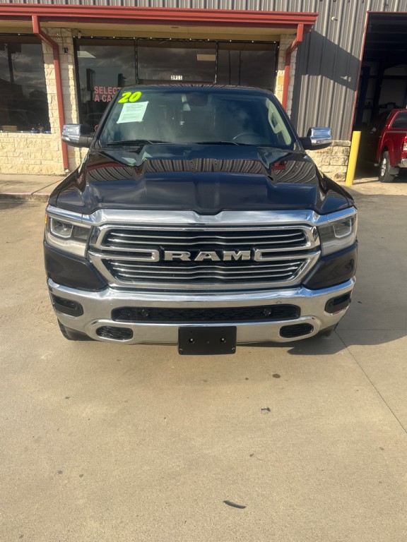 2020 RAM 1500 Image 4