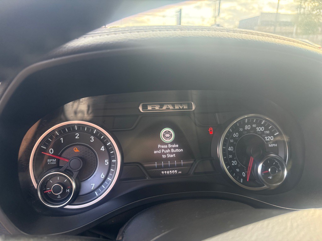 2020 RAM 1500 Image 6