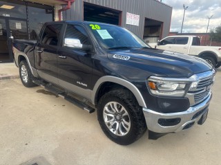 Image for 2020 RAM 1500 Laramie ID: 6933284