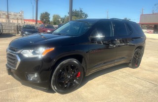 Image for 2021 Chevrolet Traverse Premier ID: 6933295