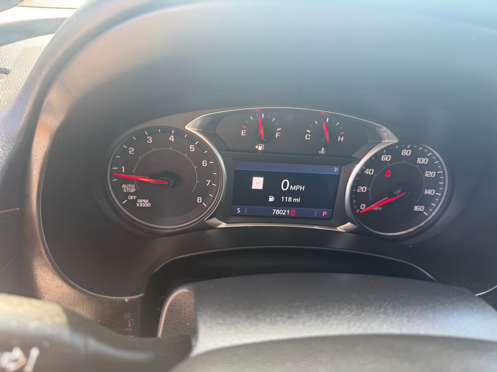 2019 GMC Terrain Image 4