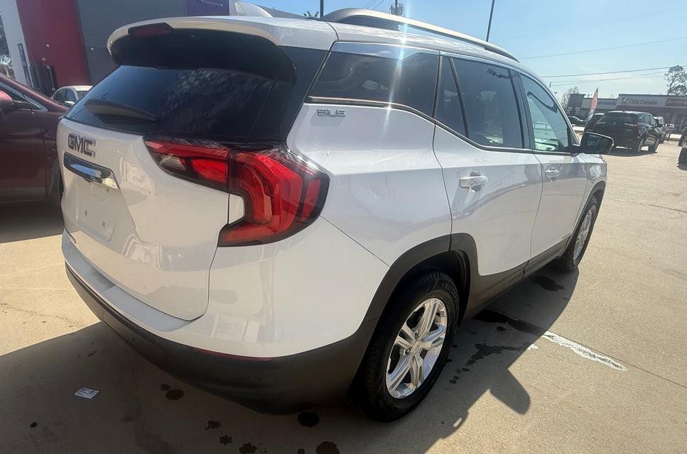 2019 GMC Terrain Image 8