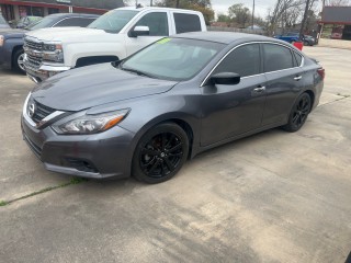 Image for 2017 Nissan Altima 2.5 ID: 6987466