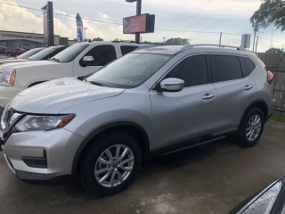 Image for 2018 Nissan Rogue S ID: 7022008