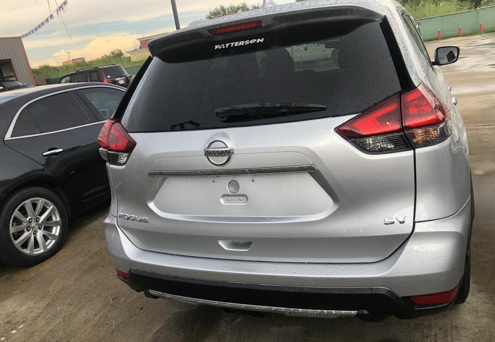 2018 Nissan Rogue Image 5