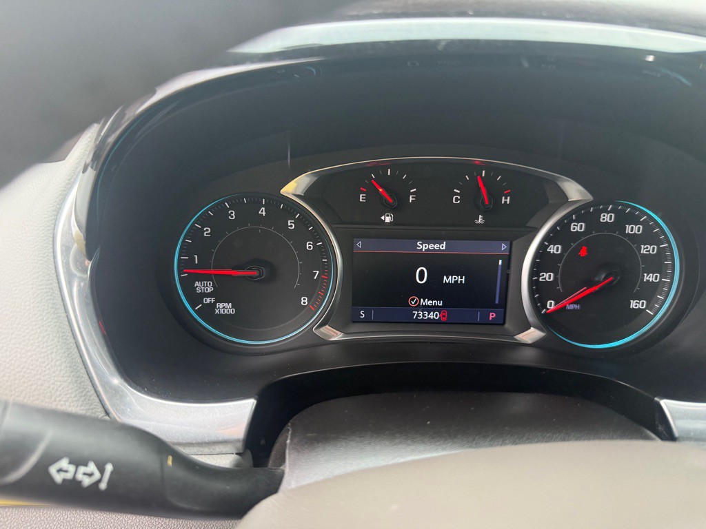 2021 Chevrolet Traverse Image 2