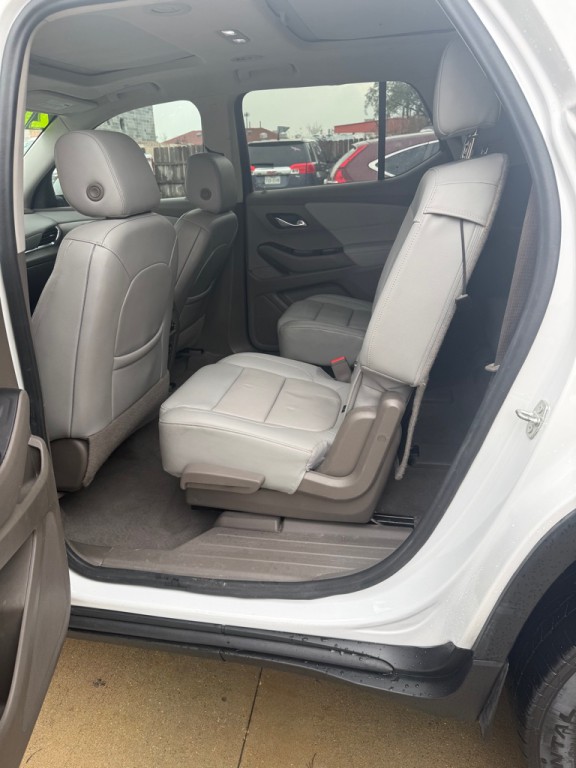 2021 Chevrolet Traverse Image 4