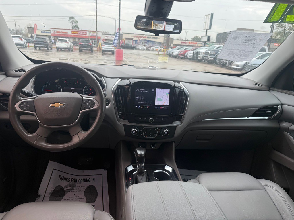 2021 Chevrolet Traverse Image 5