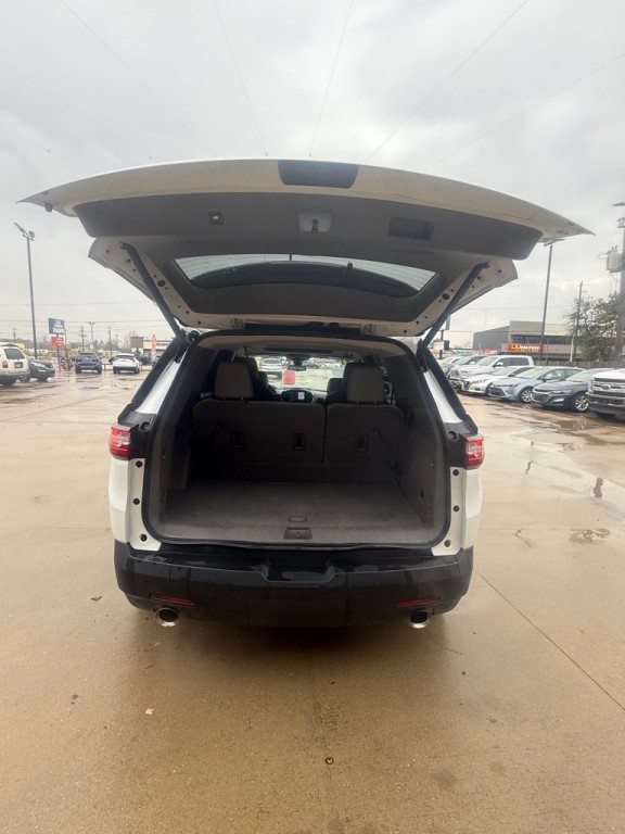 2021 Chevrolet Traverse Image 7