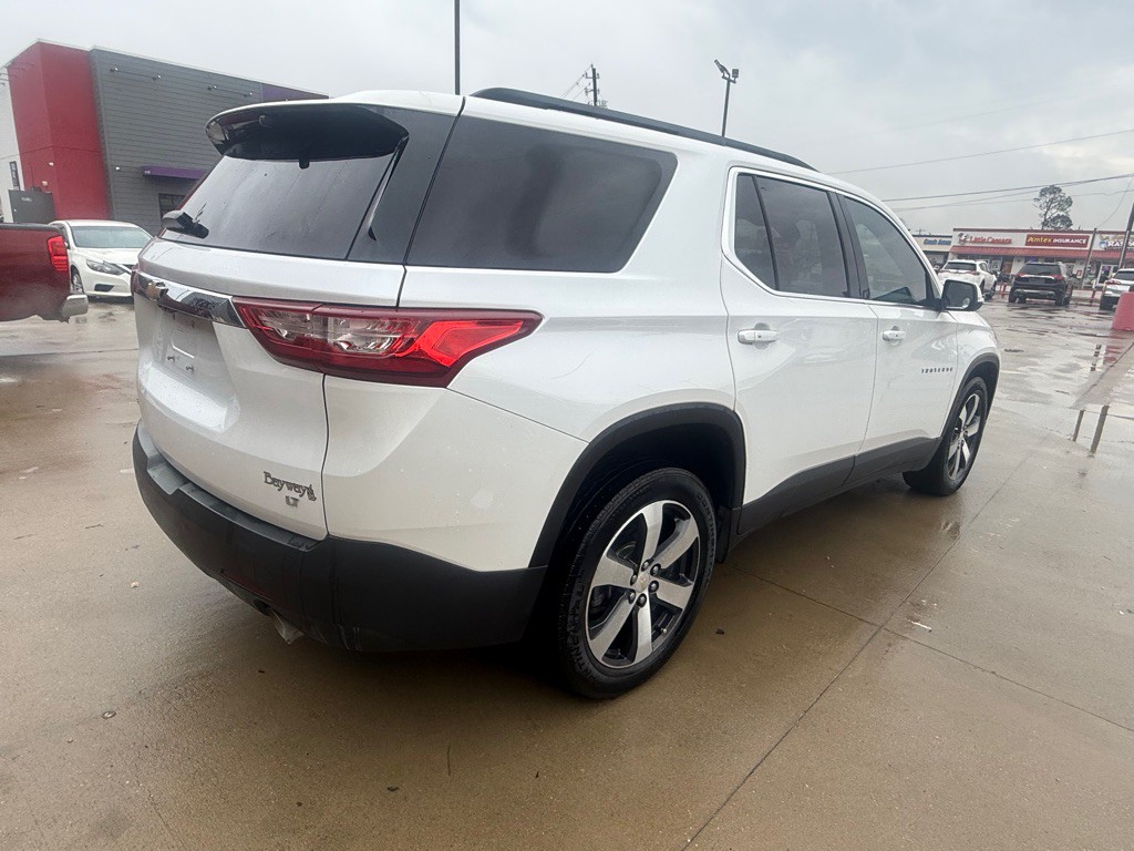 2021 Chevrolet Traverse Image 8