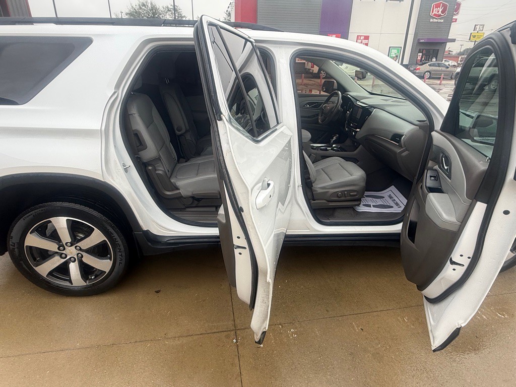 2021 Chevrolet Traverse Image 9