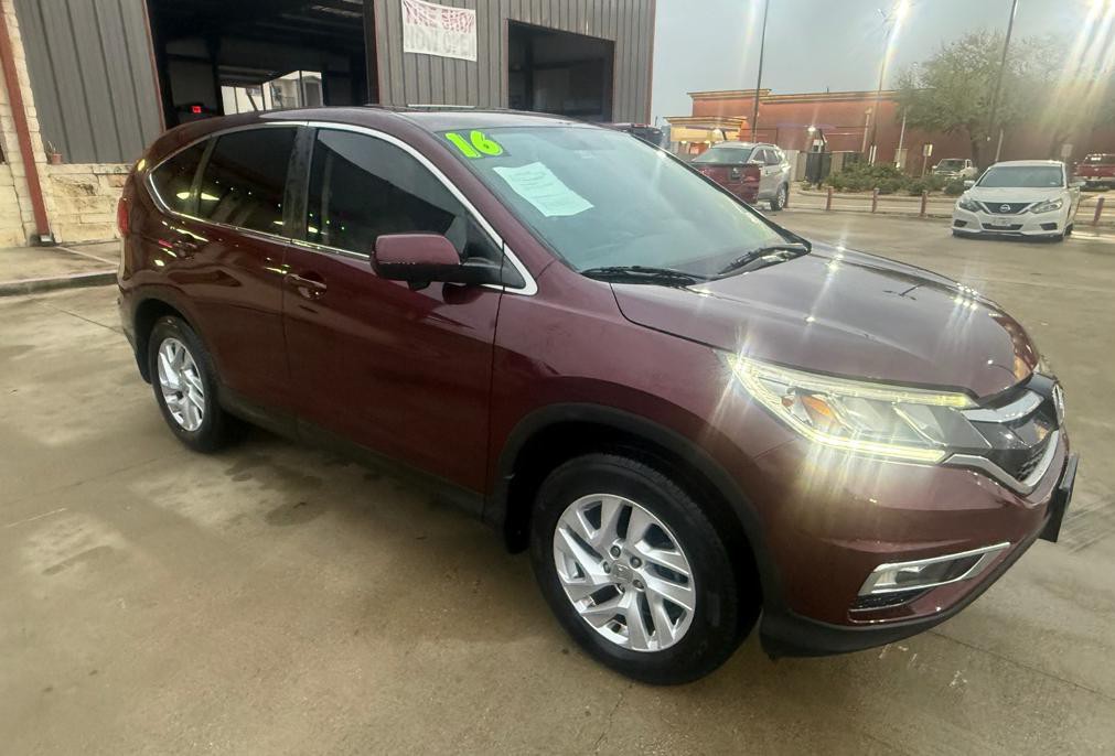 2016 Honda CR-V Image 1