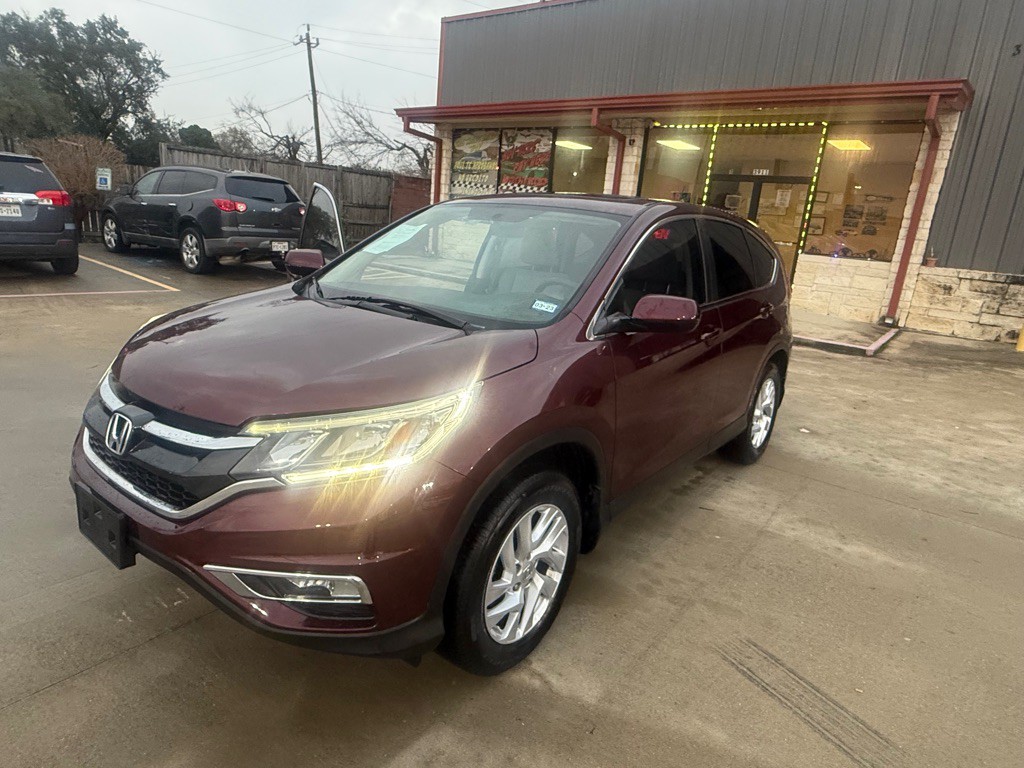 2016 Honda CR-V Image 3