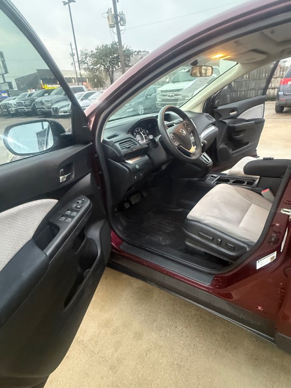 2016 Honda CR-V Image 4