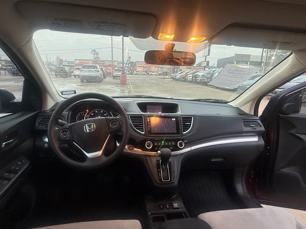 2016 Honda CR-V Image 5