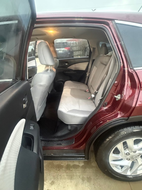 2016 Honda CR-V Image 6