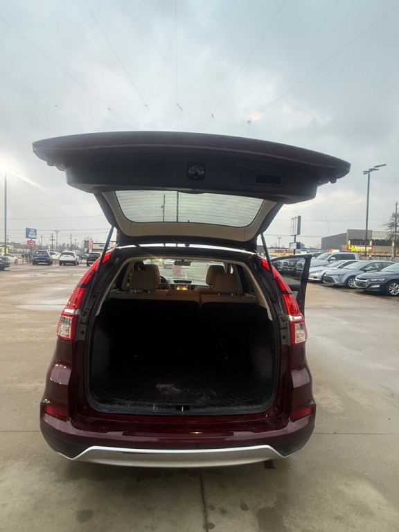 2016 Honda CR-V Image 8