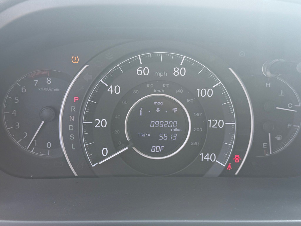 2016 Honda CR-V Image 2