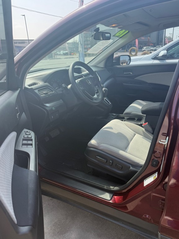 2016 Honda CR-V Image 3