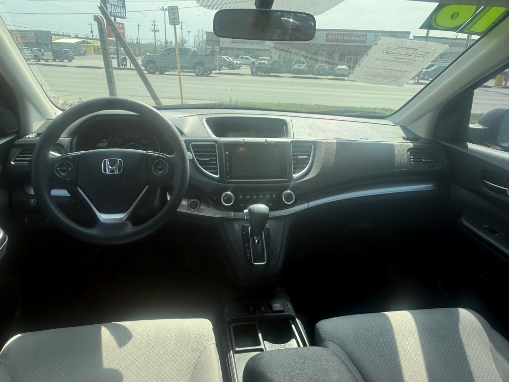 2016 Honda CR-V Image 4