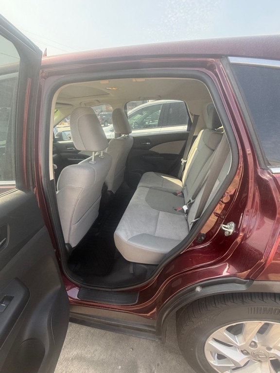 2016 Honda CR-V Image 5