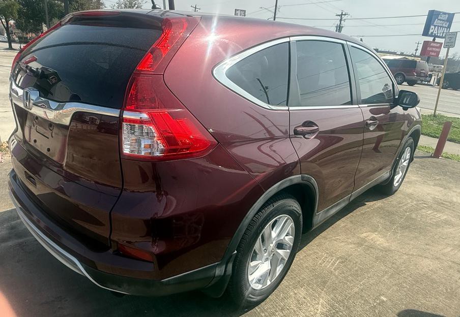 2016 Honda CR-V Image 6