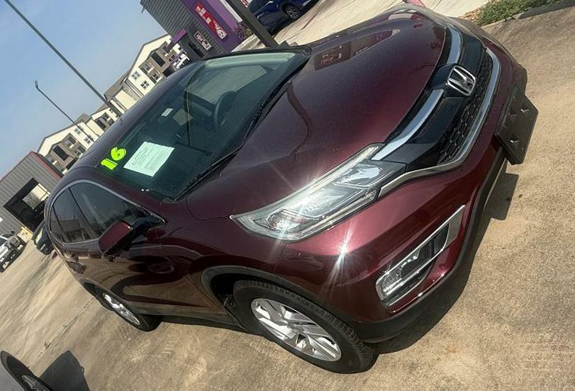 2016 Honda CR-V Image 8